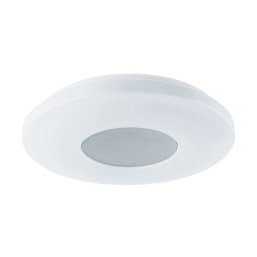 EGLO, 75429, PEDROSO, ceiling lamp, 3000 K, LED, 23W, IP20, white, matte nickel