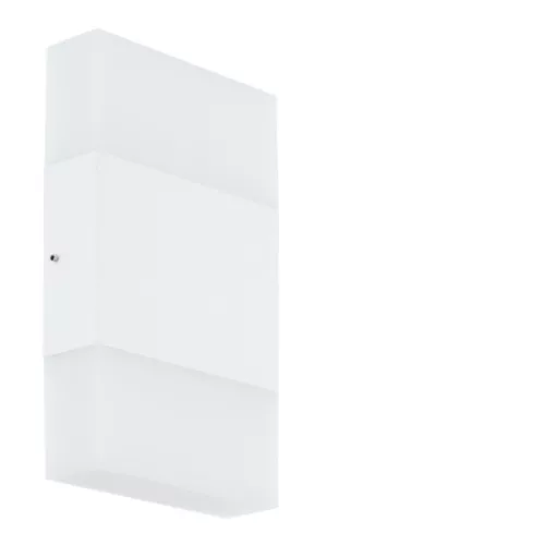 EGLO, 75457, LINOSA, ceiling lamp, 3000 K, LED, 2X2.2W, IP54, white