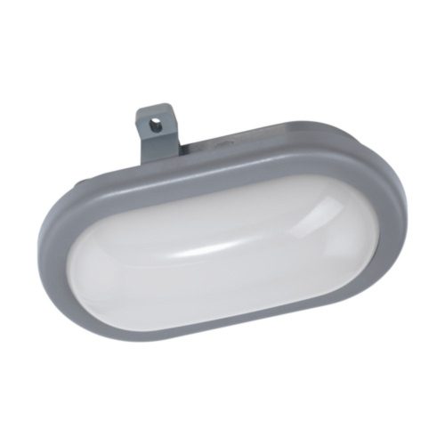 EGLO, 75461, PESCOLLA, surface-mounted ceiling lamp, 4000 K, LED, 5.5W, IP65, white