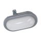 EGLO, 75461, PESCOLLA, surface-mounted ceiling lamp, 4000 K, LED, 5.5W, IP65, white