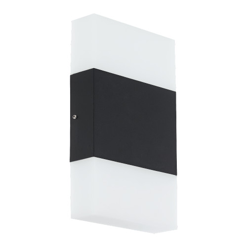 EGLO, 75464, LINOSA, ceiling lamp, 3000 K, LED, 2X2.2W, IP54, white