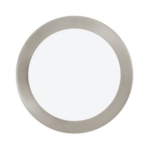 EGLO, 96408, FUEVA 1, recessed lamp, 3000 K, LED, 16.47W, Dimmable, IP20, white