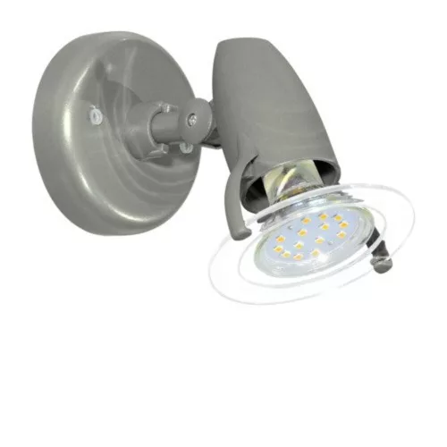 EGLO, 13717, POCKET 2, spot light, GU10, 1X3W, IP20, transparent