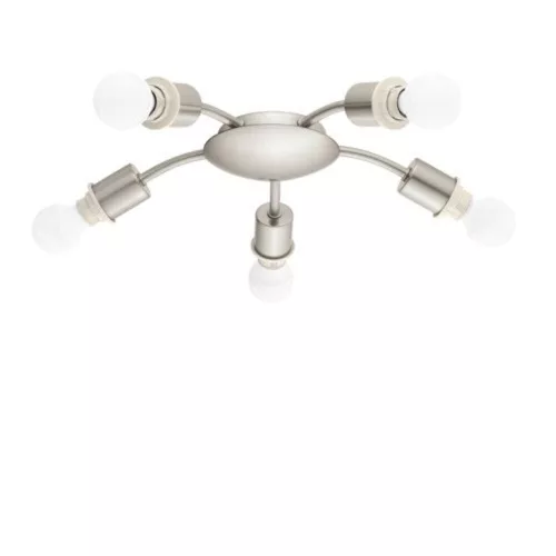 EGLO, 31116, MY CHOICE, ceiling lamp, 3000 K, E14, 5X4W, IP20