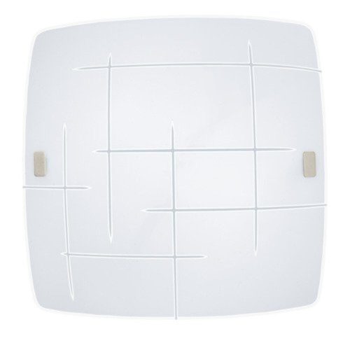 EGLO, 31448, SABBIO 2, pendant ceiling light, 3000 K, LED, 16W, IP20, white