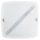 EGLO, 31449, OSSEJA, decorative ceiling lamp, 3000 K, LED, 16W, IP20, white, transparent
