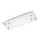 EGLO, 31914, FRADES, ceiling lamp, 3000 K, LED, 2X3.3W, IP20, white, transparent