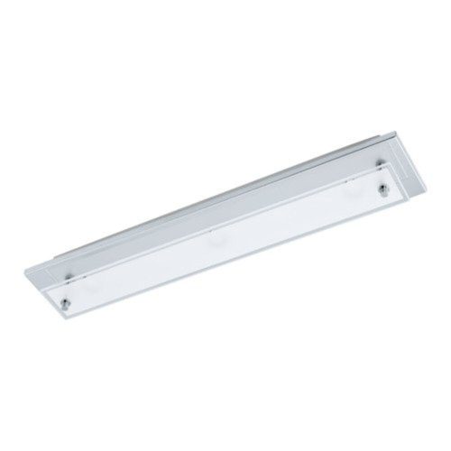 EGLO , 31915 , FRADES , fali-mennyezeti lámpa , 3000 K , LED , 3X3,3W , IP20 , fehér, átlátszó