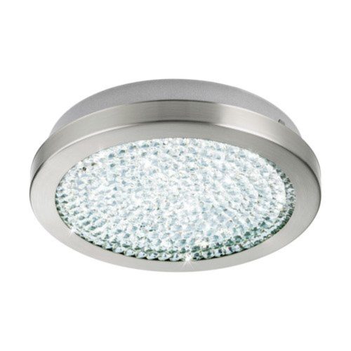 EGLO, 32046, AREZZO 2, ceiling lamp, 4000 K, LED, 11.2W, IP20, transparent