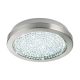 EGLO, 32046, AREZZO 2, ceiling lamp, 4000 K, LED, 11.2W, IP20, transparent