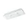EGLO, 32452, PALLANTE, ceiling lamp, 4000 K, LED, 10.8W, IP20, chrome, transparent