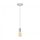 EGLO, 32525, YORTH, pendant, E27, 1X60W, IP20