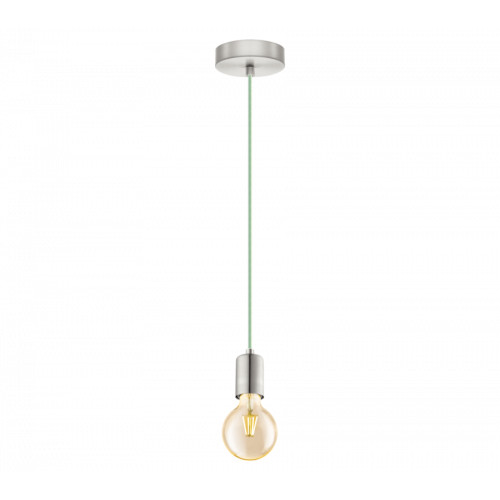 EGLO, 32525, YORTH, pendant, E27, 1X60W, IP20