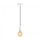 EGLO, 32527, YORTH, pendant, E27, 1X60W, IP20