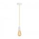 EGLO, 32528, YORTH, pendant, E27, 1X60W, IP20