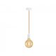 EGLO, 32529, YORTH, pendant, E27, 1X60W, IP20