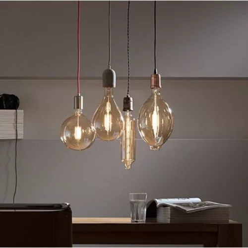 EGLO, 32529, YORTH, pendant, E27, 1X60W, IP20