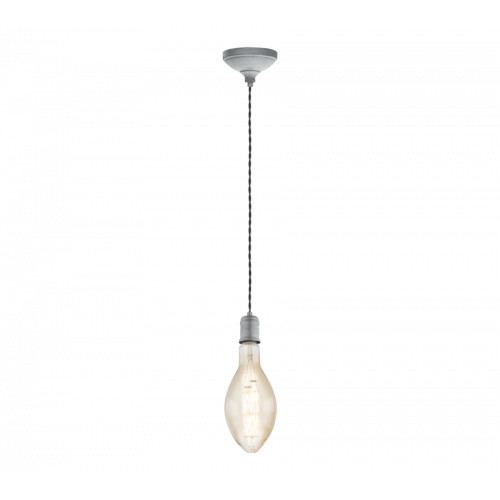 EGLO, 32534, YORTH, pendant, E27, 1X60W, IP20