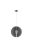 EGLO, 32822, FABESSA, pendant, E27, 1X60W, IP20, gray