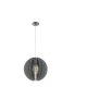 EGLO, 32822, FABESSA, pendant, E27, 1X60W, IP20, gray