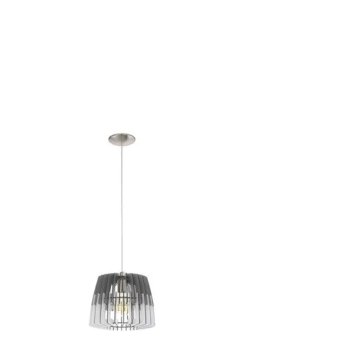 EGLO, 32824, ARTANA, pendant, E27, 1X60W, IP20, gray, white
