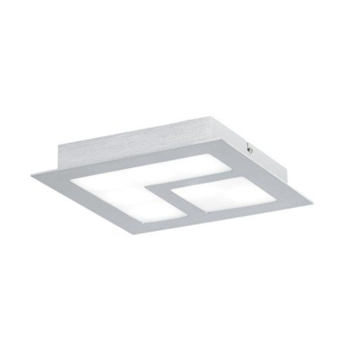 EGLO, 39045, VALMORO, ceiling lamp, 4000 K, LED, 7X2.4W, IP20, satin finish