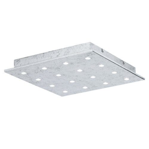 EGLO, 39073, VEZENO 1, wall-ceiling lamp, 3000 K, LED, 16X1.1W, IP20
