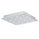 EGLO, 39073, VEZENO 1, wall-ceiling lamp, 3000 K, LED, 16X1.1W, IP20