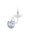 EGLO, 39124, FALCADO 1, hanging lamp, E14, 1X40W, IP20, satin