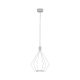 EGLO, 39319, CADOS, pendant, 3000 K, LED, 1X5.4W, IP20, white