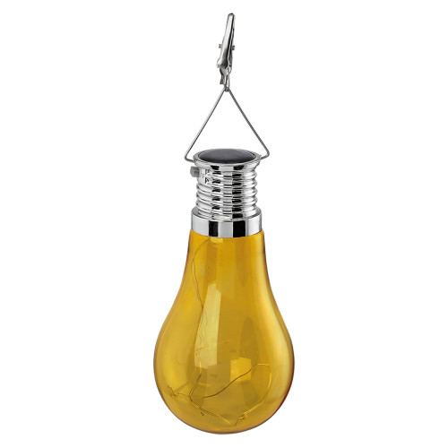 EGLO, 48623, SOLAR, solar lamp, SOLARLED, 4X0.06W, yellow