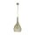 EGLO, 49129, COLTEN, pendant, E27, 1X60W, IP20
