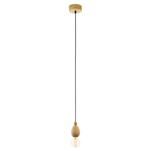 EGLO, 49376, AVOLTRI, pendant, E27, 1X60W, IP20