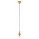 EGLO, 49376, AVOLTRI, pendant, E27, 1X60W, IP20