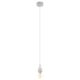 EGLO, 49377, AVOLTRI, pendant, E27, 1X60W, IP20