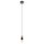 EGLO, 49378, AVOLTRI, pendant, E27, 1X60W, IP20