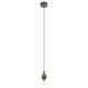 EGLO, 49378, AVOLTRI, pendant, E27, 1X60W, IP20
