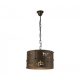 EGLO, 49734, COLDINGHAM, pendant, E27, 1X60W, IP20