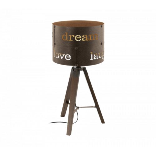 EGLO , 49792 , COLDINGHAM , table lamp , E27 , 1X60W , IP20