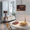 EGLO, 49794, COLDINGHAM, pendant, E27, 1X60W, IP20