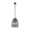 EGLO, 49925, MARRACAS, pendant, E27, 1X60W, IP20, transparent