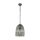 EGLO, 49925, MARRACAS, pendant, E27, 1X60W, IP20, transparent