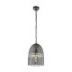 EGLO, 49925, MARRACAS, pendant, E27, 1X60W, IP20, transparent