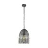 EGLO, 49925, MARRACAS, pendant, E27, 1X60W, IP20, transparent