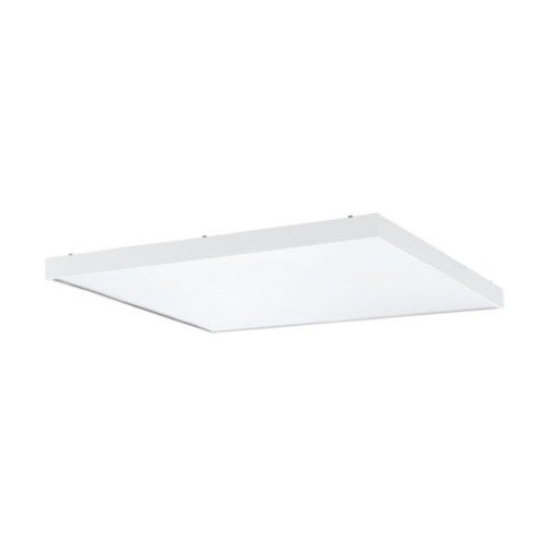 EGLO, 75532, PLAGLIARONE, ceiling lamp, 4000 K, LED, 32W, IP20, white