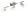 EGLO, 78087, ORVIETO 1, spot lamp, 3000 K, LED, 3X3.3W, IP20, white, transparent