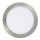 EGLO, 78729, FUEVA 1, recessed lamp, 3000 K, LED, 16.5W, Dimmable, IP20, white