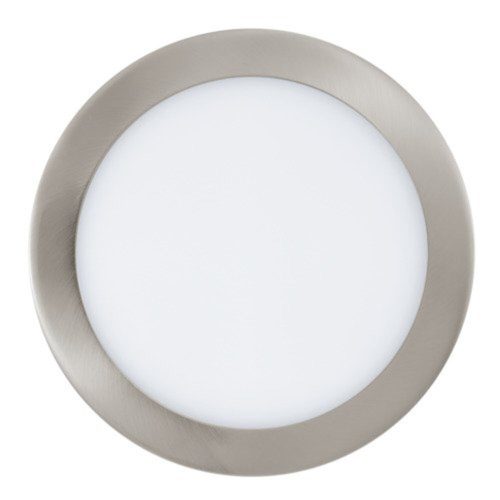 EGLO, 78729, FUEVA 1, recessed lamp, 3000 K, LED, 16.5W, Dimmable, IP20, white
