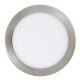 EGLO, 78729, FUEVA 1, recessed lamp, 3000 K, LED, 16.5W, Dimmable, IP20, white