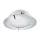 EGLO, 78748, PINEDA, recessed lamp, 3000 K, LED, 1X12W, Dimmable, IP20